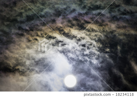 Saiun cloud at Schilthorn in Switzerland 18234118