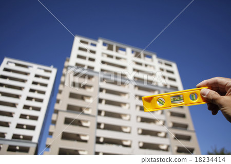 Apartment and level Apartment and level 18234414