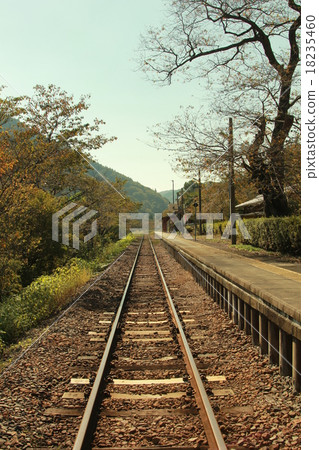 Yamasakiyama Station 18235460