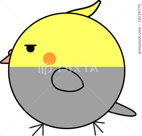 Maruko (cockatiel) Maruko (cockatiel) 18236779