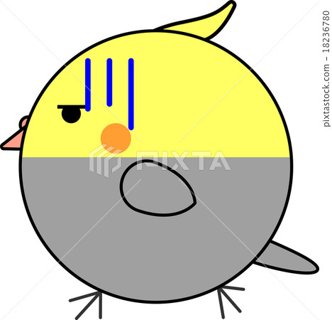 Maruko (cockatiel) Maruko (cockatiel) 18236780