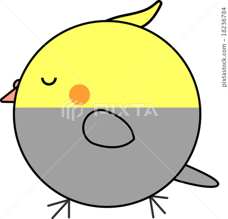 Maruko (cockatiel) Maruko (cockatiel) 18236784