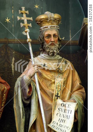 Statue of Saint Methodius 18237288