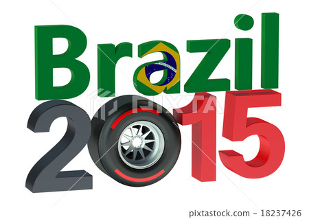 F1 Formula 1 Grand Prix in Brazil 2015 18237426