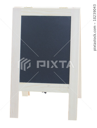 Empty blackboard display Empty blackboard display 18239043