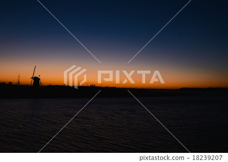 Dusk of the Dogunuma 18239207