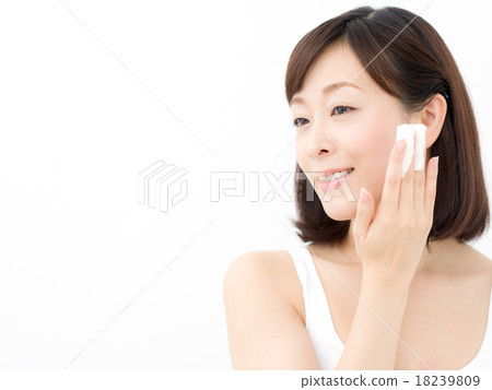 棉·皮膚護理 18239809