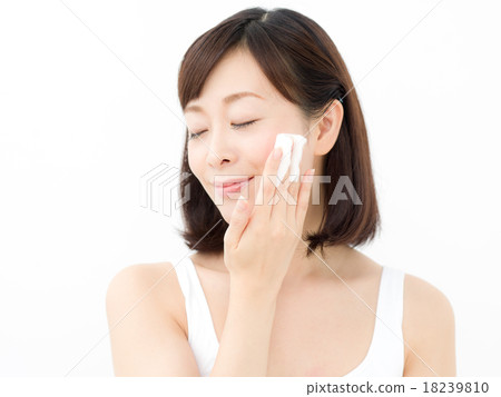 棉·皮膚護理 18239810