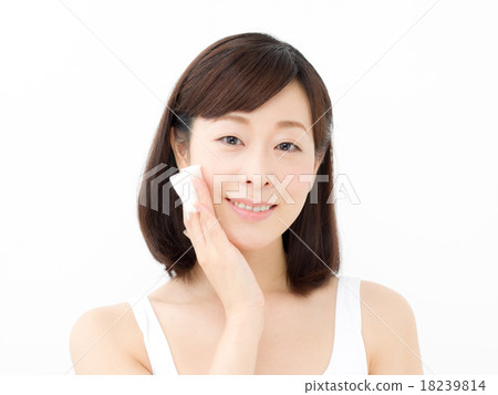 Cotton · Skin Care 18239814