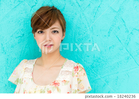Female portraits Female portraits 18240236
