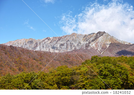 大山南牆 18241032