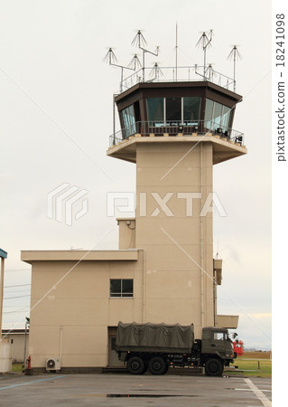 木更津衛戍控制塔 18241098