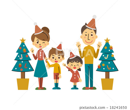 Christmas and family Christmas and family 18241650