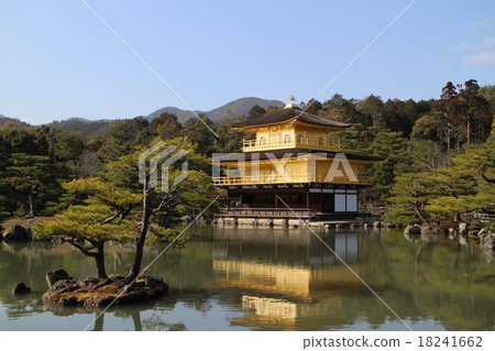金閣寺 金閣寺 18241662