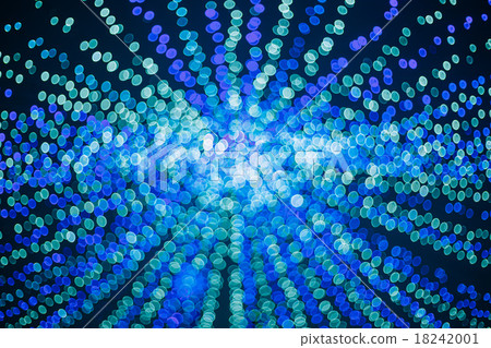 Defocused Blue Boke Bokeh Urban City Background Defocused Blue Boke Bokeh Urban City Background 18242001
