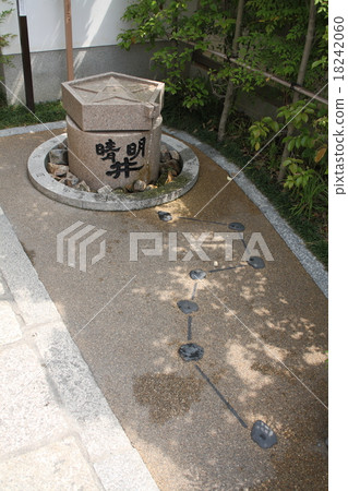 Harumi Shrine (Harumi well) 18242060