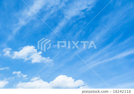積云云彩藍天卷云云彩白色雲彩條紋覆蓋秋天天空背景材料雲彩藍天綜合背景 積云云彩藍天卷云云彩白色雲彩條紋覆蓋秋天天空背景材料雲彩藍天綜合背景 18242118