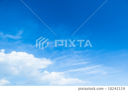 積云云彩藍天卷云云彩白色雲彩條紋覆蓋秋天天空背景材料雲彩藍天綜合背景 積云云彩藍天卷云云彩白色雲彩條紋覆蓋秋天天空背景材料雲彩藍天綜合背景 18242119