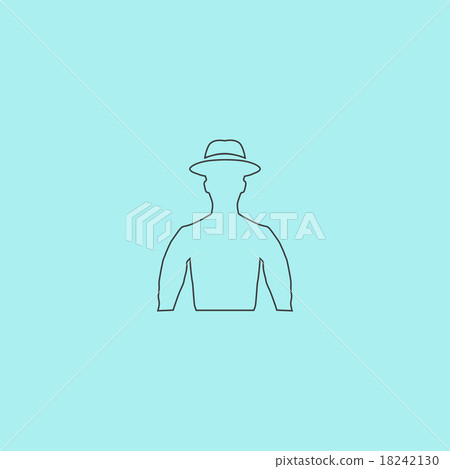 man on hat avatar man on hat avatar 18242130