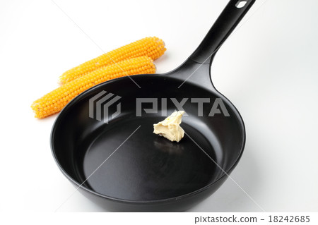 Handmade popcorn 18242685