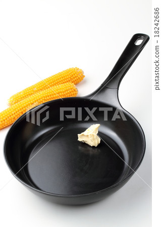Handmade popcorn 18242686