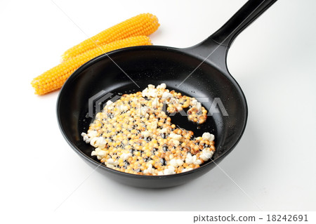 手工製作的爆米花 手工製作的爆米花 18242691