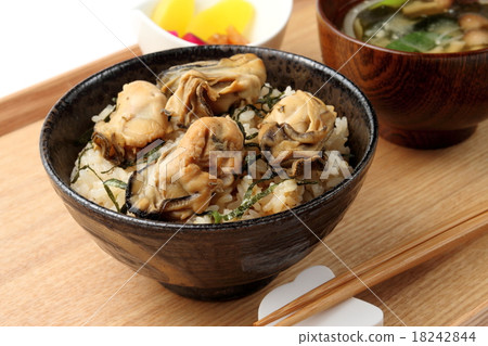Oyster rice Oyster rice 18242844