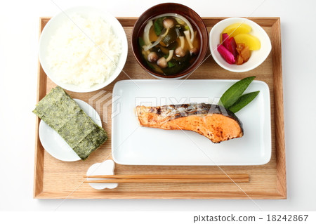 三文魚套餐 三文魚套餐 18242867