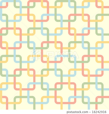 Five-Color Pattern 18242916