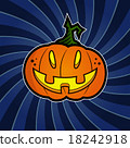 Halloween Pumpkin 18242918