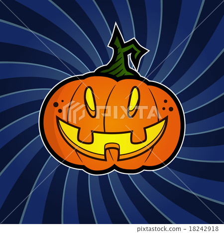 Halloween Pumpkin 18242918