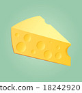 Slab Of Cheese 18242920