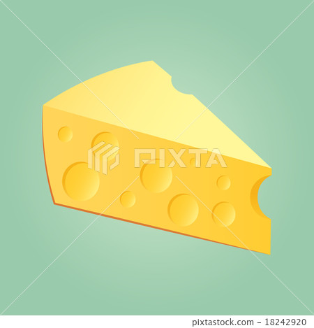 Slab Of Cheese 18242920