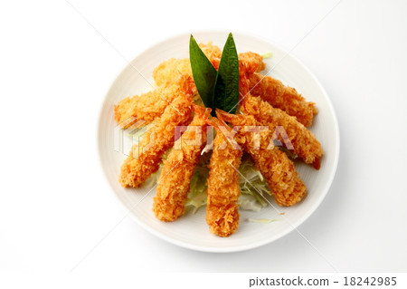炸蝦 炸蝦 18242985