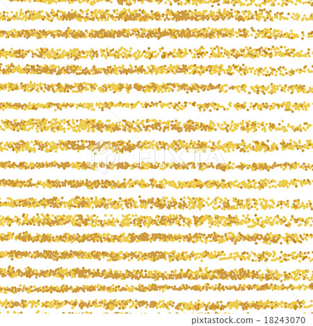 Golden stripes background 18243070