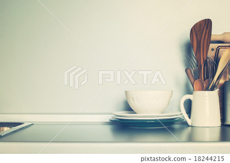 White Rustic Bowl and Kitchen Different Stuff White Rustic Bowl and Kitchen Different Stuff 18244215