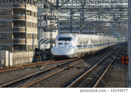 Shinkansen Shinkansen 18244877