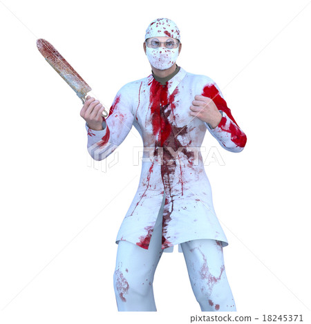 zombie zombie 18245371