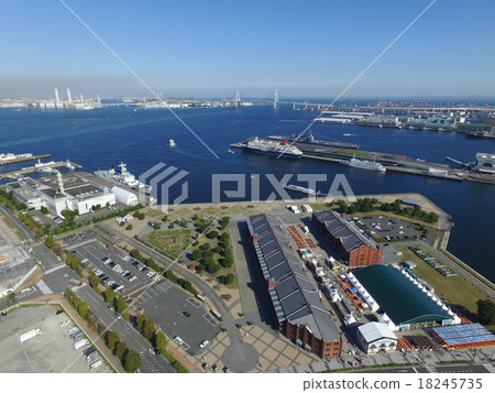 橫濱港 18245735