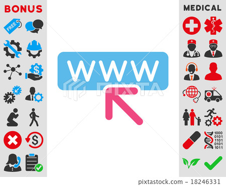Select Website Icon Select Website Icon 18246331