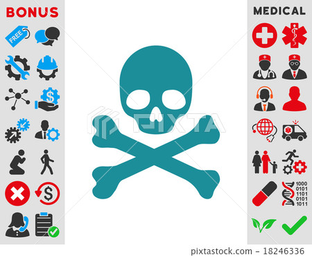 Death Icon Death Icon 18246336