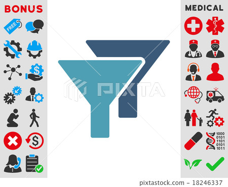 Filters Icon Filters Icon 18246337