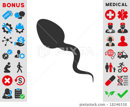 Zoosperm Icon Zoosperm Icon 18246338