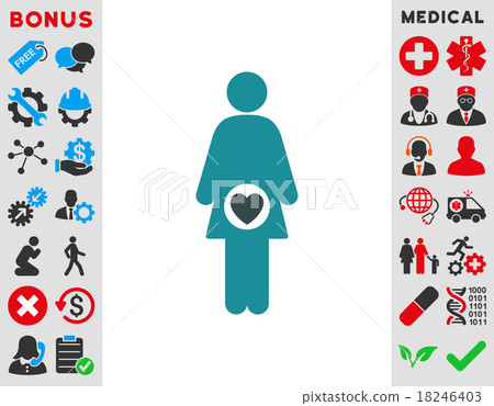 Fertility Icon Fertility Icon 18246403