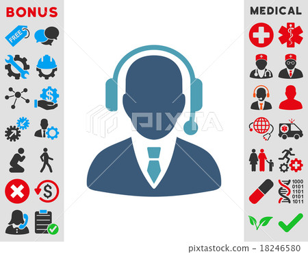 Operator Icon 18246580