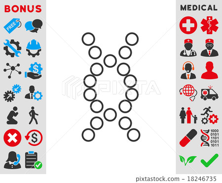 Genome Icon 18246735