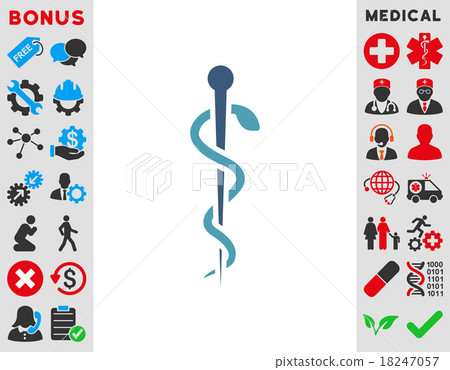 Medical Needle Icon Medical Needle Icon 18247057