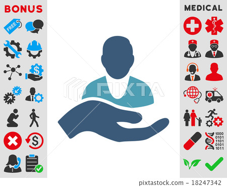 Patient Assistance Icon Patient Assistance Icon 18247342