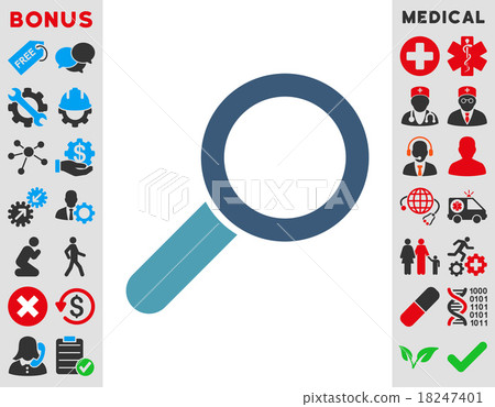 Find Icon Find Icon 18247401