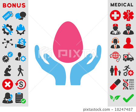 Incubator Icon 18247487
